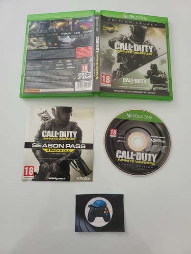 Call duty infinite - of,