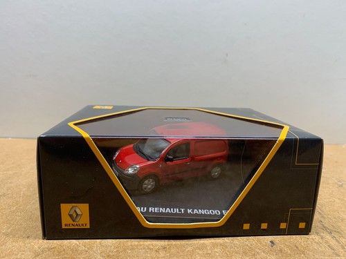 Norev nouveau renault - renault, kangoo