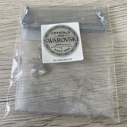 Collier cœur swarovski - cœur,