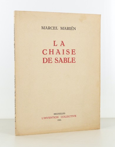 Marien la chaise - -,