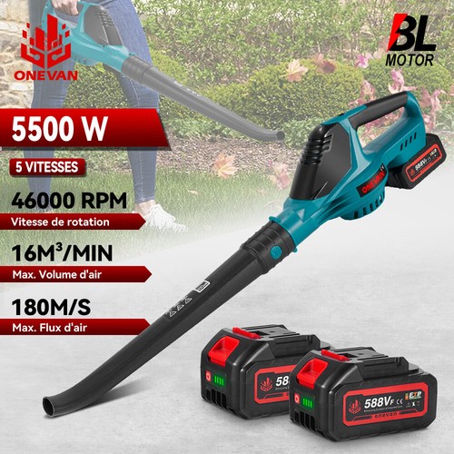 Souffleur batterie 18v - souffleur,