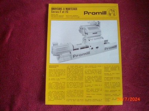Brochure publicitaire - ,