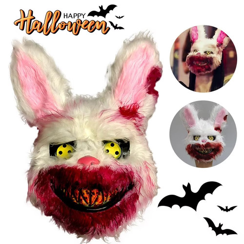 Masque halloween visage - masque,