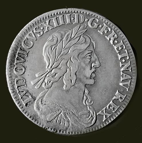 Louis xiii quart - xiii,
