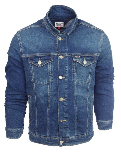 Tommy jeans veste jean - tommy,