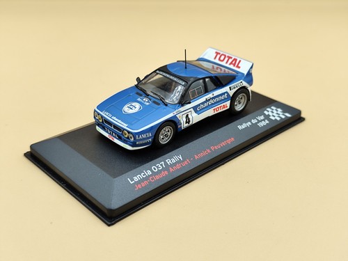 Lancia 037 rally - 1/43,