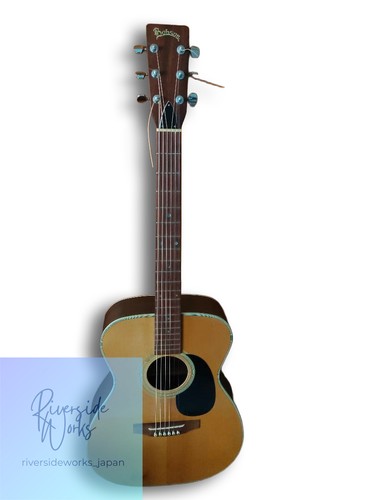 Bobson acoustic guitar - bobson,