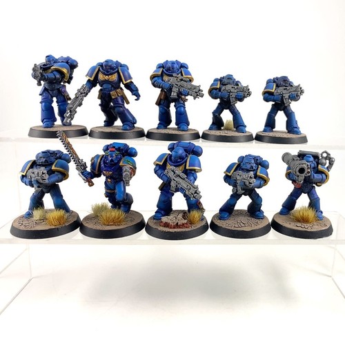 X10 space marines primaris - marines,