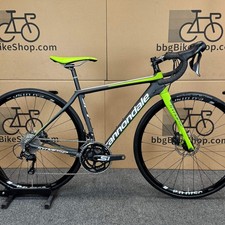 Used Cannondale Synapse Disc