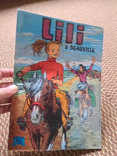 Lili deauville bd - deauville,