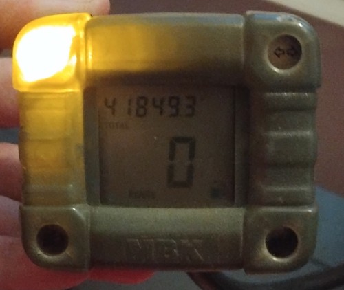 Compteur naked mbk stunt - naked,
