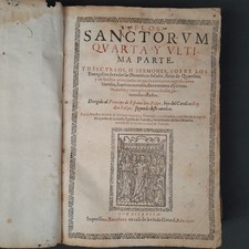 L-1697. Flos Sanctorum Quarta