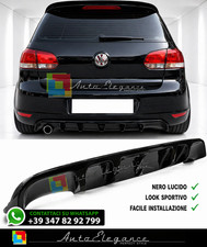 Diffuseur Sous Pare-Chocs