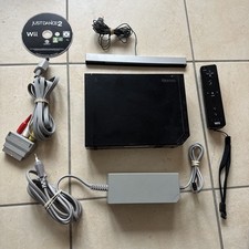 Console Nintendo Wii Noire +