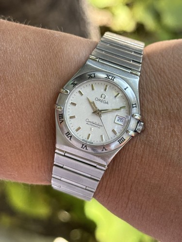 Montre omega constellation - omega,
