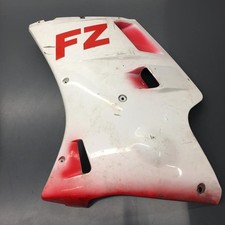 Cache flanc de carenage gauche