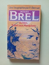 Jacques Brel va bien. Il dort