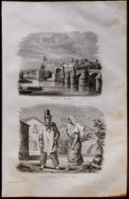 1835 - Philippines - Pont de