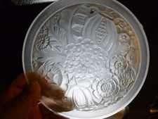 COUPE CENTRE DE LUSTRE ART