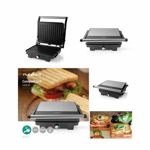 Grill electrique multifonction - grill,