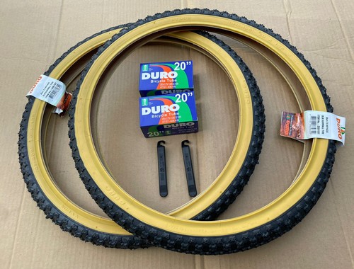 Bicycle tires tubes 20 x - bicycle,