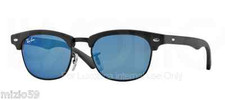Sunglasses ray ban Junior Rj 9050 S 100S55 45 MM Lunettes For KID'S 100 S 55