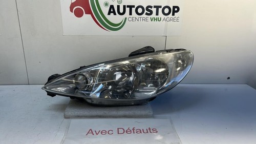 Optique avant principal - , gauche
