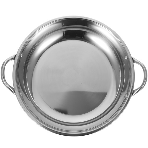 Poêle cuisson acier - poêle, de