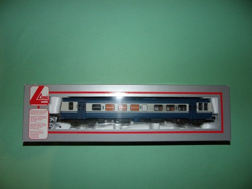 Lima diesel railroad - x, ab