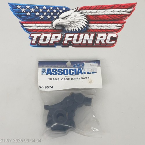 Team associated transmission - associated,