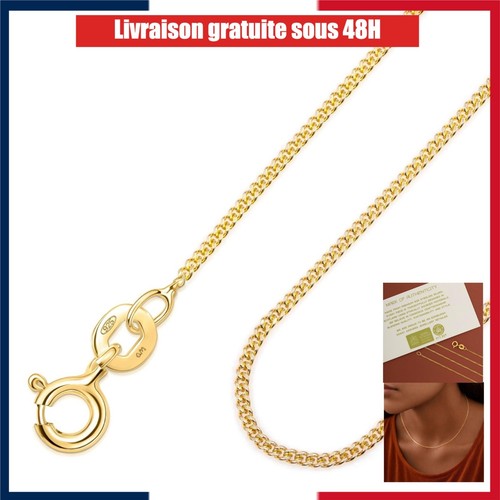 Chaîne homme argent 925 - homme,