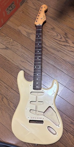 Junk guitare électrique - [junk],