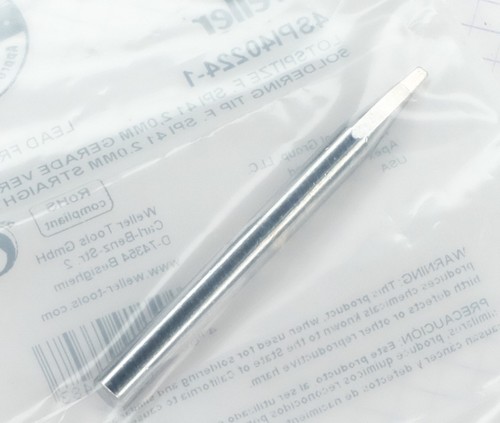 Weller type spi - type,