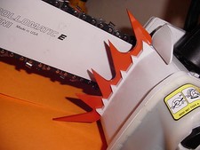 LARGE DOG SPIKE BUMPER FOR STIHL 017  018 MS170 MS180 MS250 MS192T MS193T MS194T