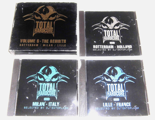 Coffret total hardcore - 3,