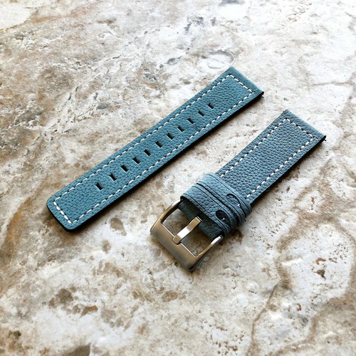 Bracelet cuir suédé - cuir,