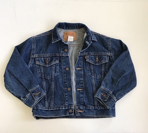Vintage childrens levis - vintage, 80’s
