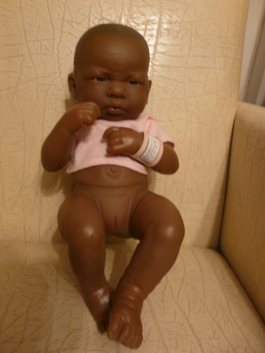 Poupée poupon bébé - poupon,