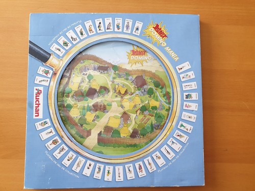 Plateau neuf jeu - , astérix