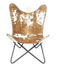 Papillon Chaise - Chèvre