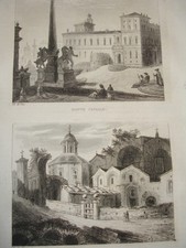 ITALIE PITTORESQUE / ROME