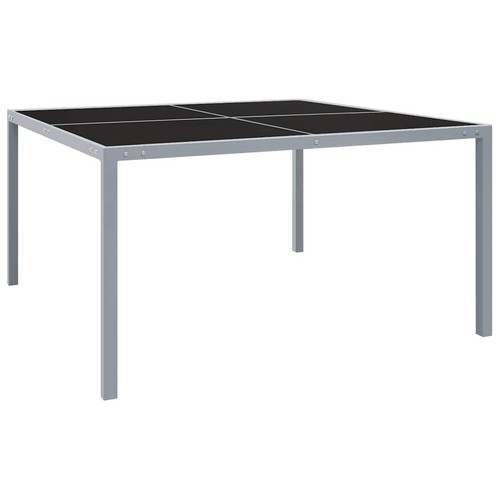 Table jardin 130x130x72 - jardin, cm