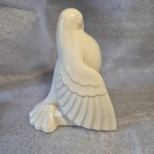 🔅Charles Catteau Boch Frères Keramis pigeon  Art déco n°2