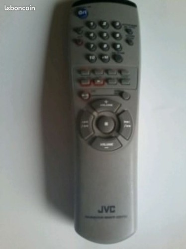 Télécommande chaine hifi - tÉlÉcommande, cd