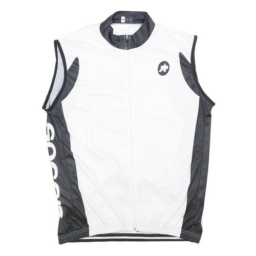 Assos shirt cyclisme blanc - cyclisme, &