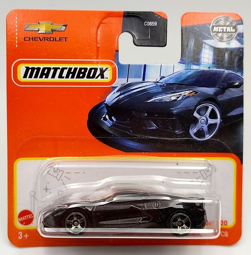 Chevrolet corvette c8 2020 - chevrolet,