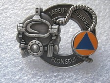 RARE FIRE BRIGADE SC10 DIVER'S