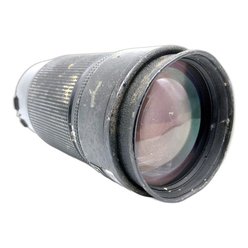 Nikon nikkor 200mm - nikon, 80-200mm