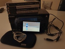 Sony PSP-1004 Système