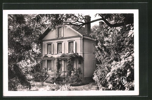 Cpa cerdon loiret la - cpa,